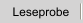 Leseprobe